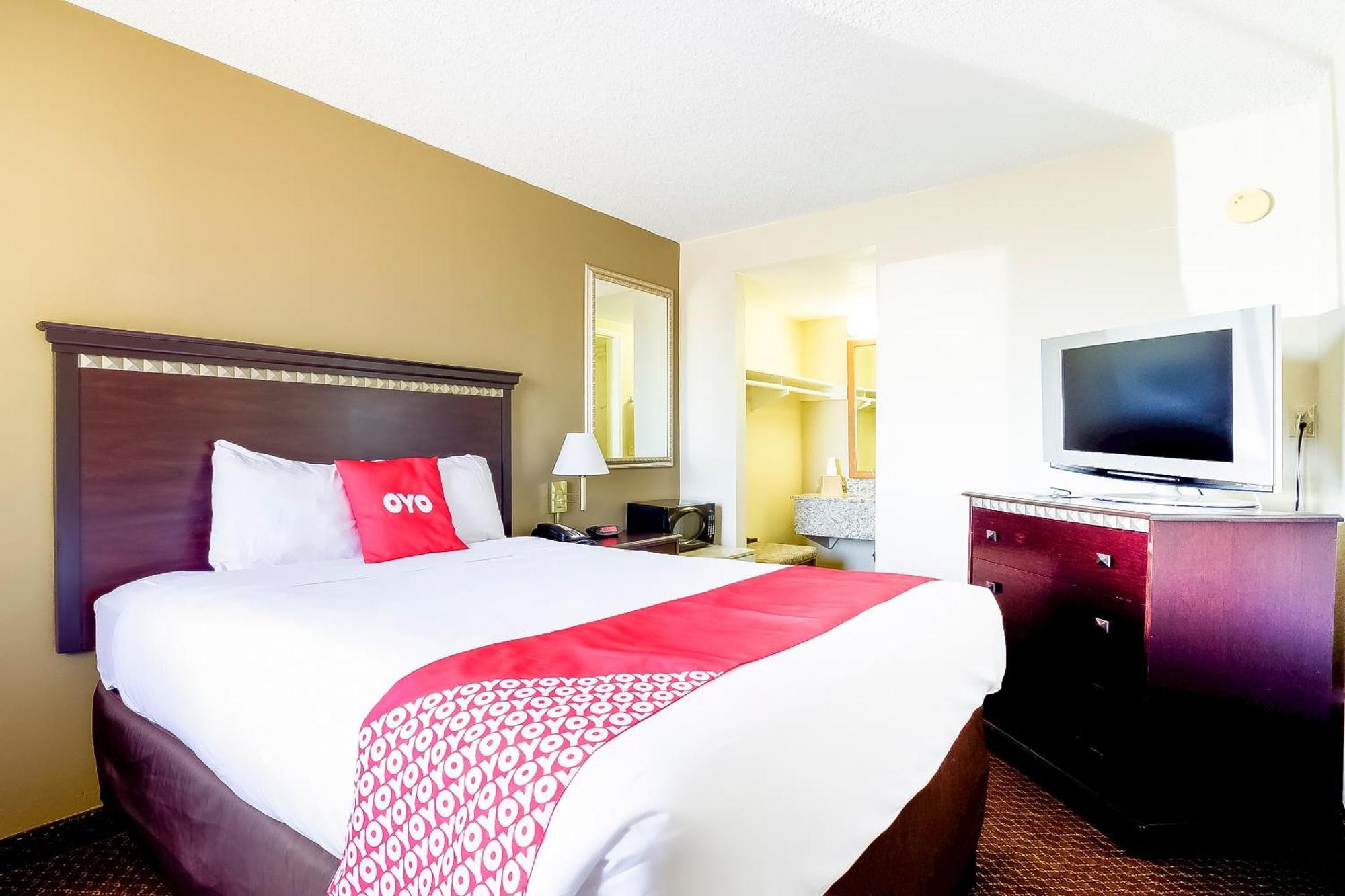 Oyo Hotel Eloy Casa Grande Near I-10 ภายนอก รูปภาพ