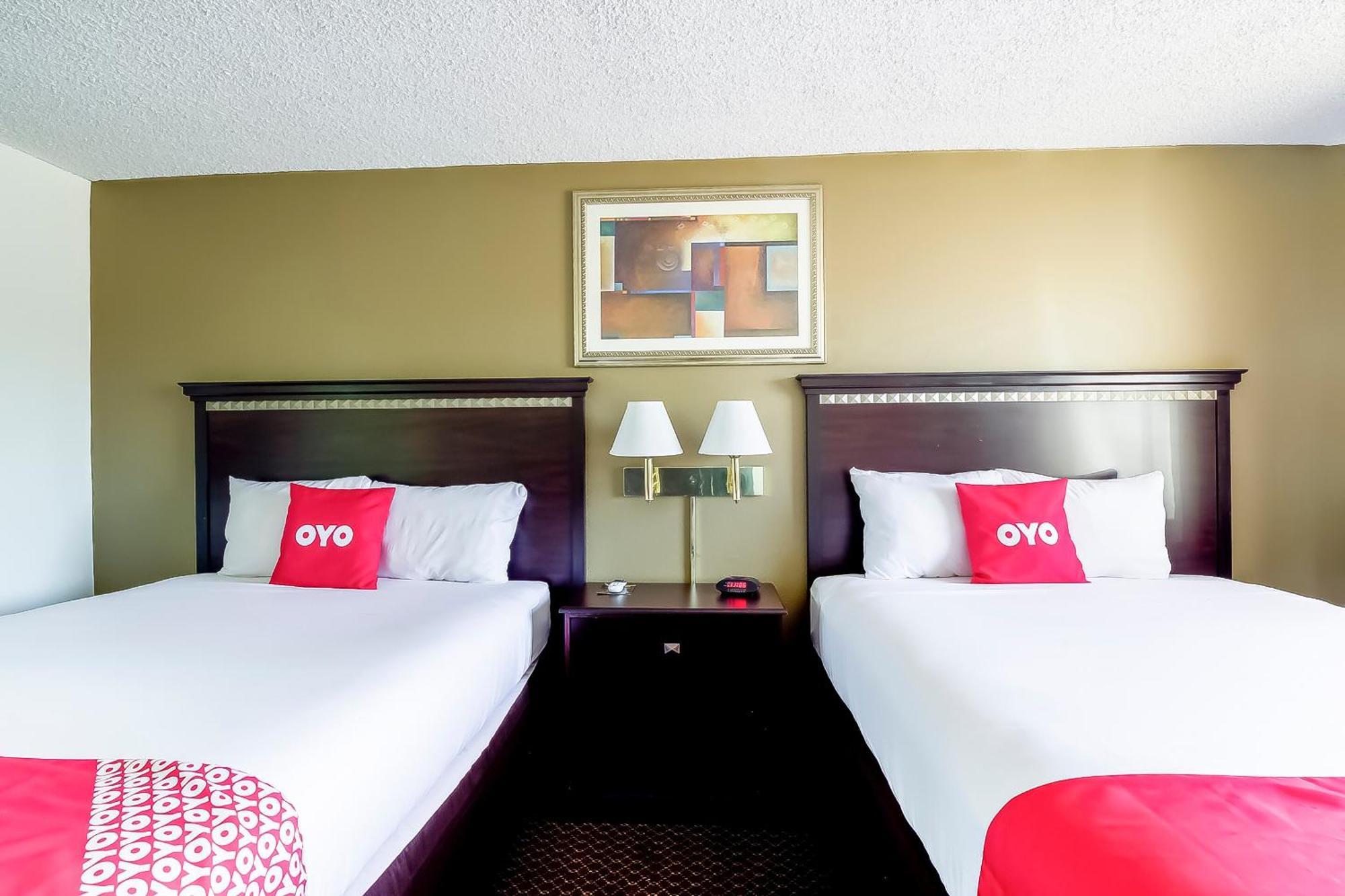 Oyo Hotel Eloy Casa Grande Near I-10 ภายนอก รูปภาพ