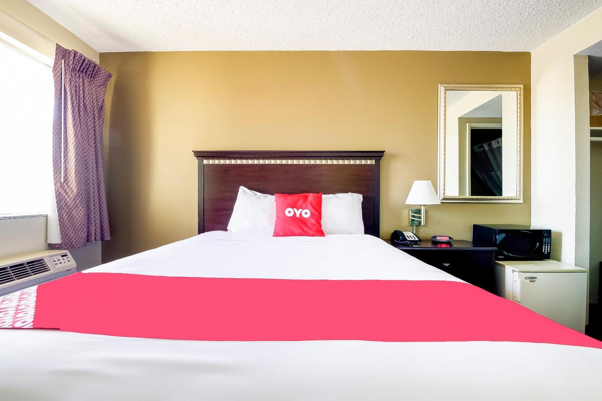 Oyo Hotel Eloy Casa Grande Near I-10 ภายนอก รูปภาพ