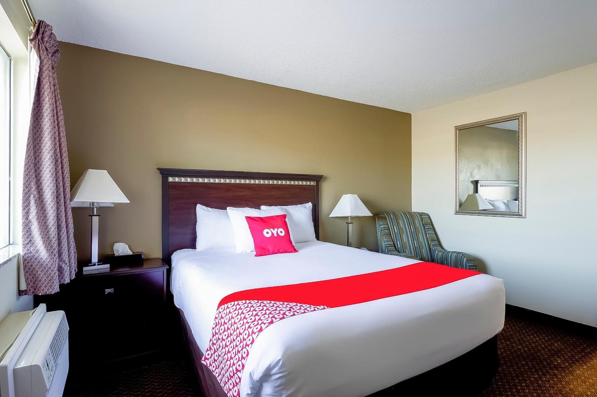 Oyo Hotel Eloy Casa Grande Near I-10 ภายนอก รูปภาพ