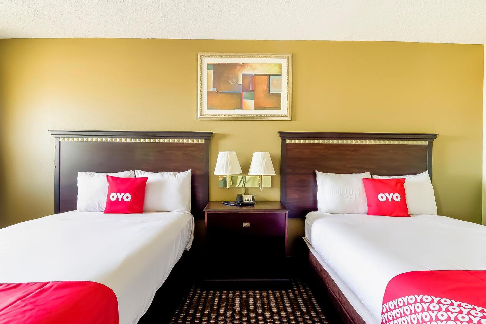 Oyo Hotel Eloy Casa Grande Near I-10 ภายนอก รูปภาพ