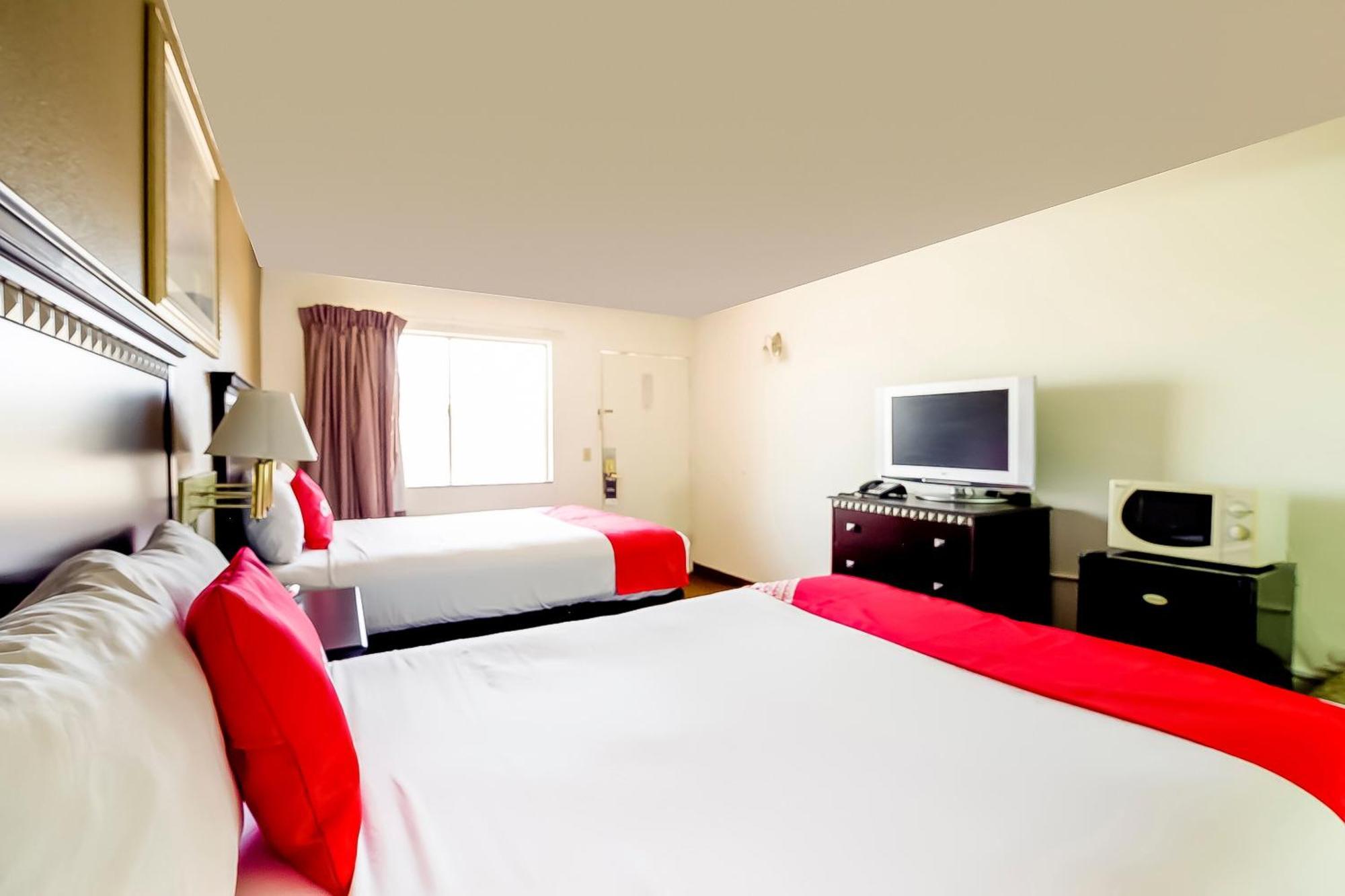 Oyo Hotel Eloy Casa Grande Near I-10 ภายนอก รูปภาพ