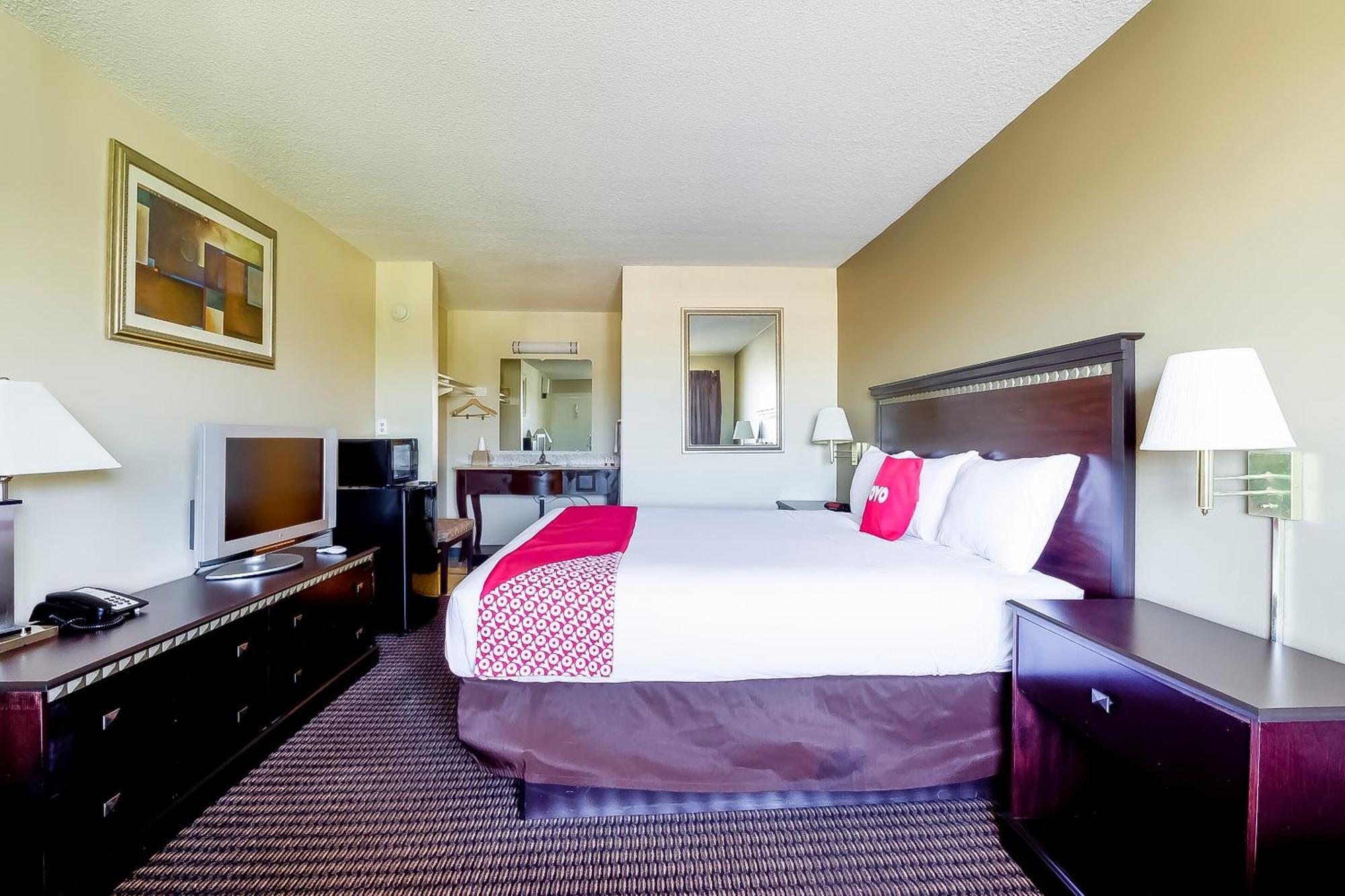 Oyo Hotel Eloy Casa Grande Near I-10 ภายนอก รูปภาพ