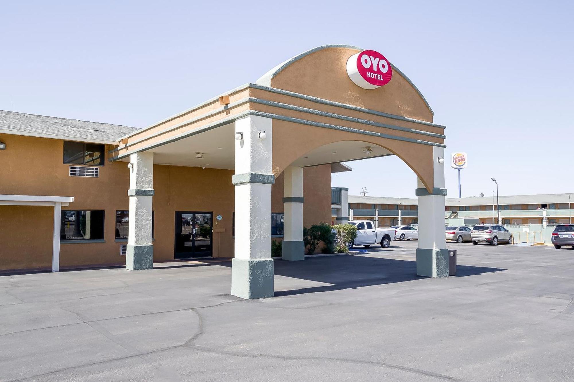 Oyo Hotel Eloy Casa Grande Near I-10 ภายนอก รูปภาพ