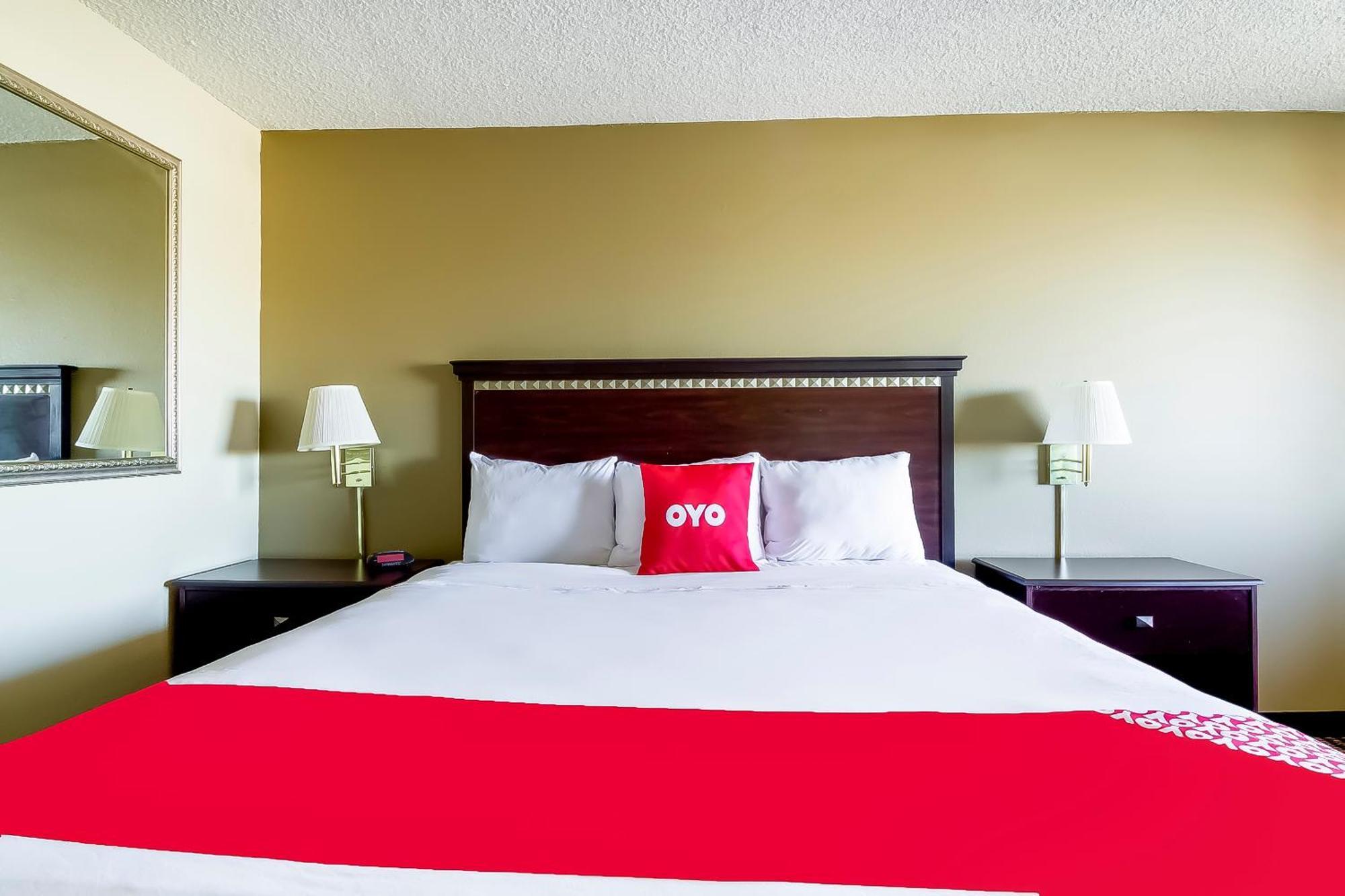 Oyo Hotel Eloy Casa Grande Near I-10 ภายนอก รูปภาพ