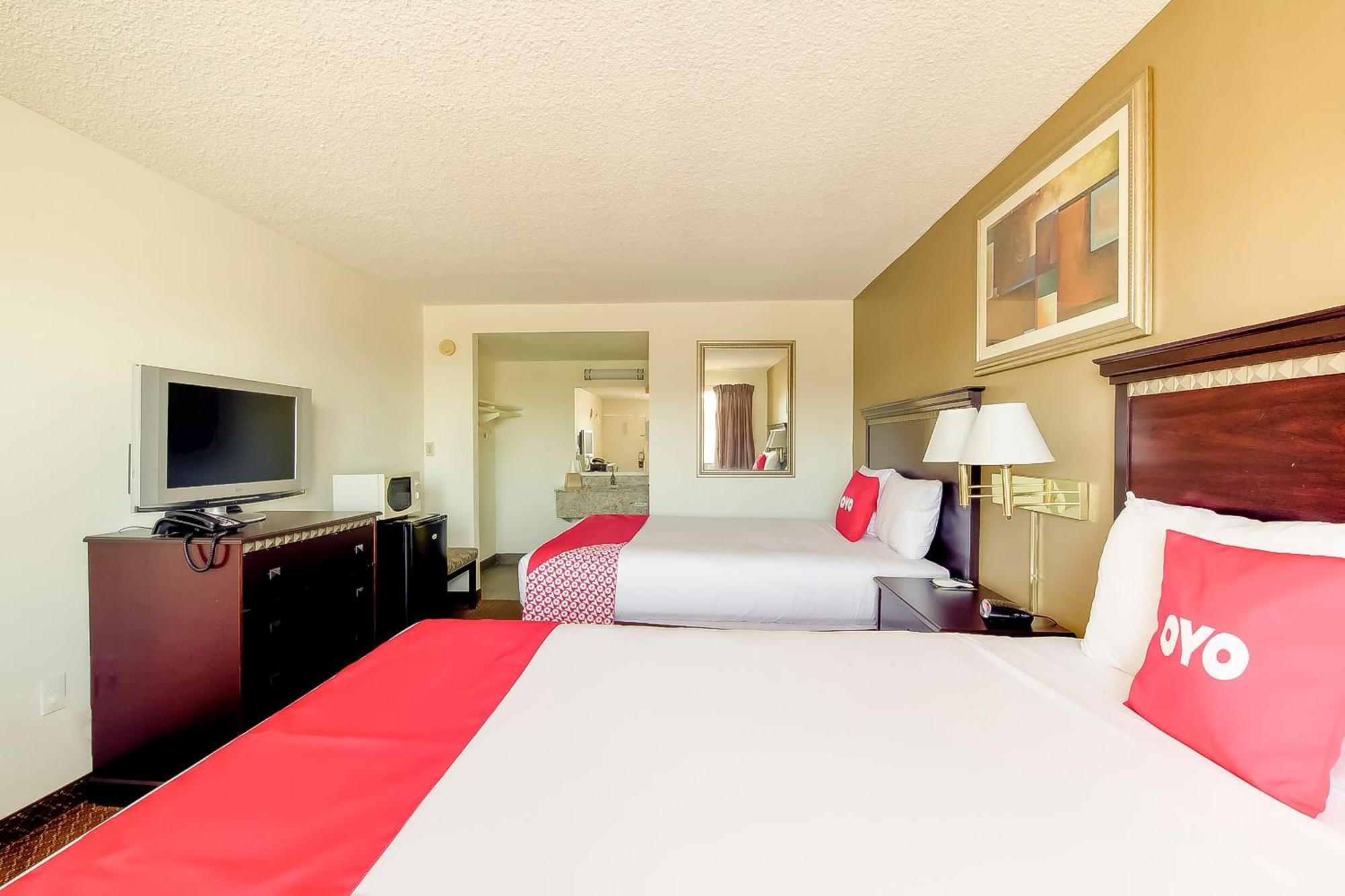 Oyo Hotel Eloy Casa Grande Near I-10 ภายนอก รูปภาพ