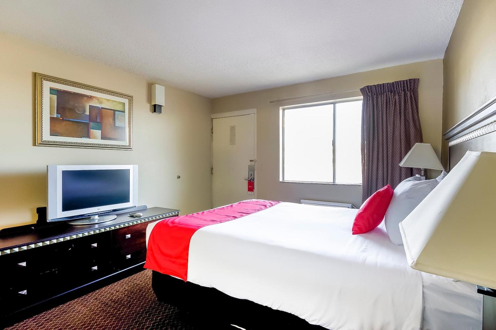 Oyo Hotel Eloy Casa Grande Near I-10 ภายนอก รูปภาพ