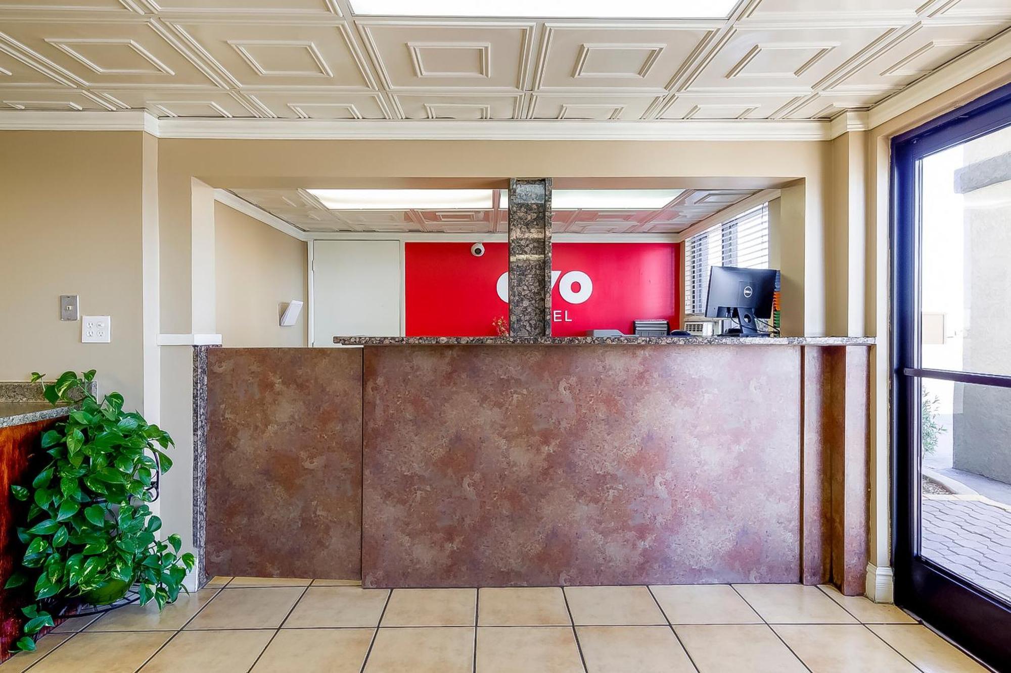 Oyo Hotel Eloy Casa Grande Near I-10 ภายนอก รูปภาพ