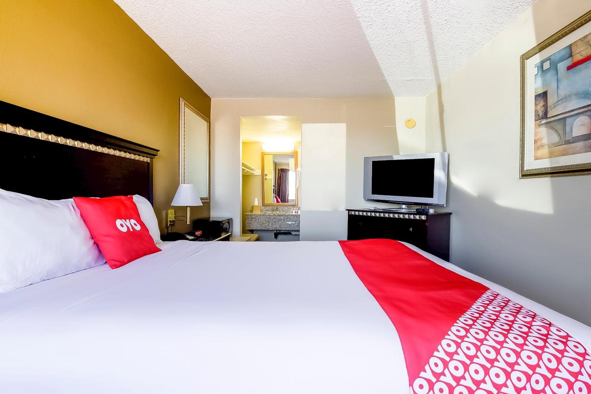 Oyo Hotel Eloy Casa Grande Near I-10 ภายนอก รูปภาพ
