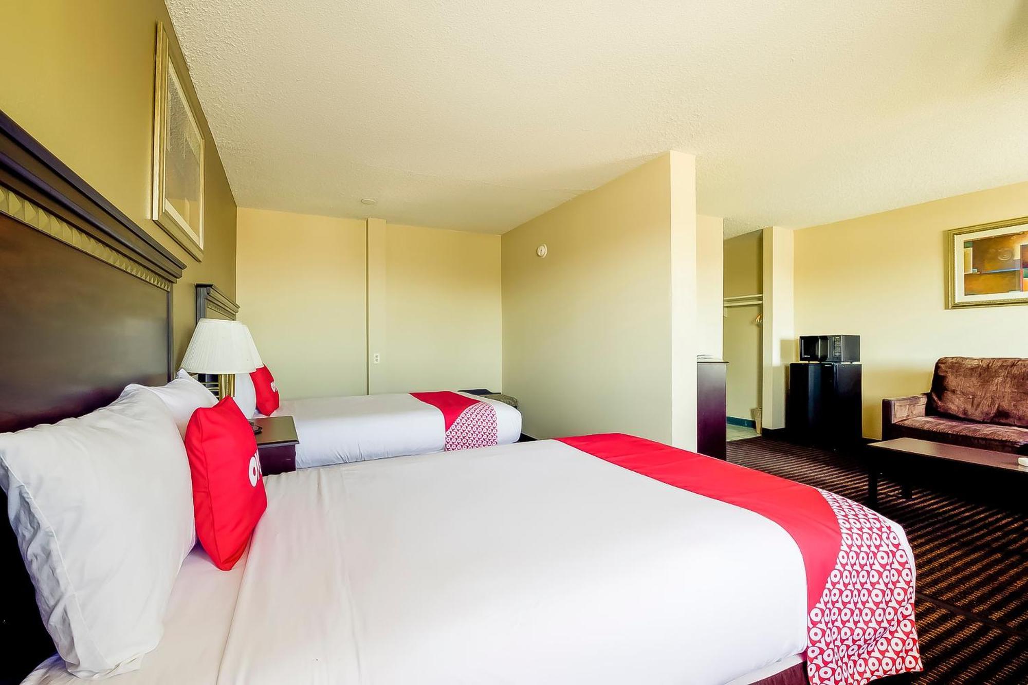 Oyo Hotel Eloy Casa Grande Near I-10 ภายนอก รูปภาพ