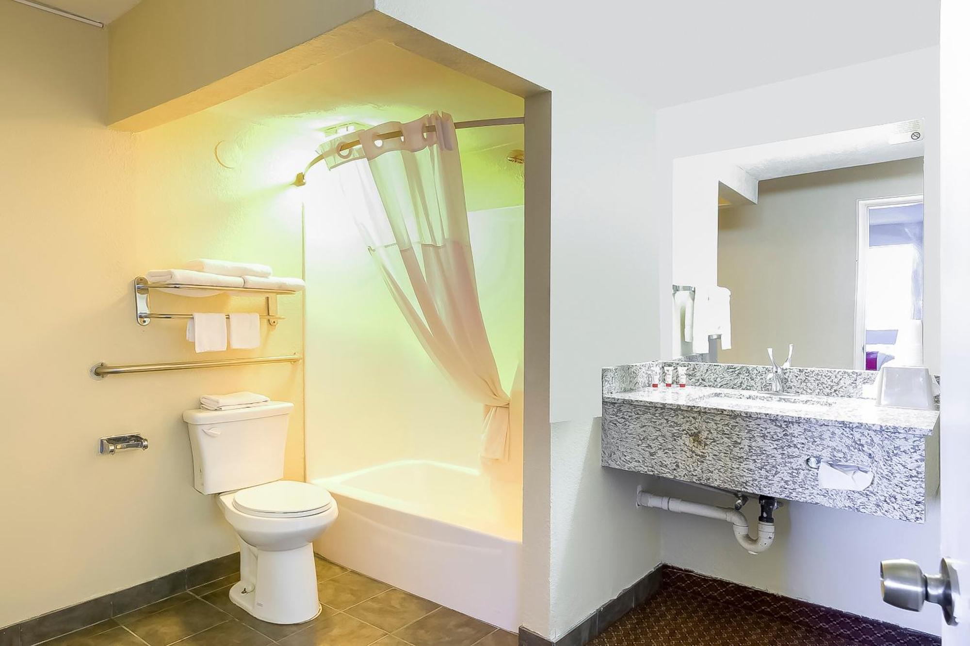 Oyo Hotel Eloy Casa Grande Near I-10 ภายนอก รูปภาพ