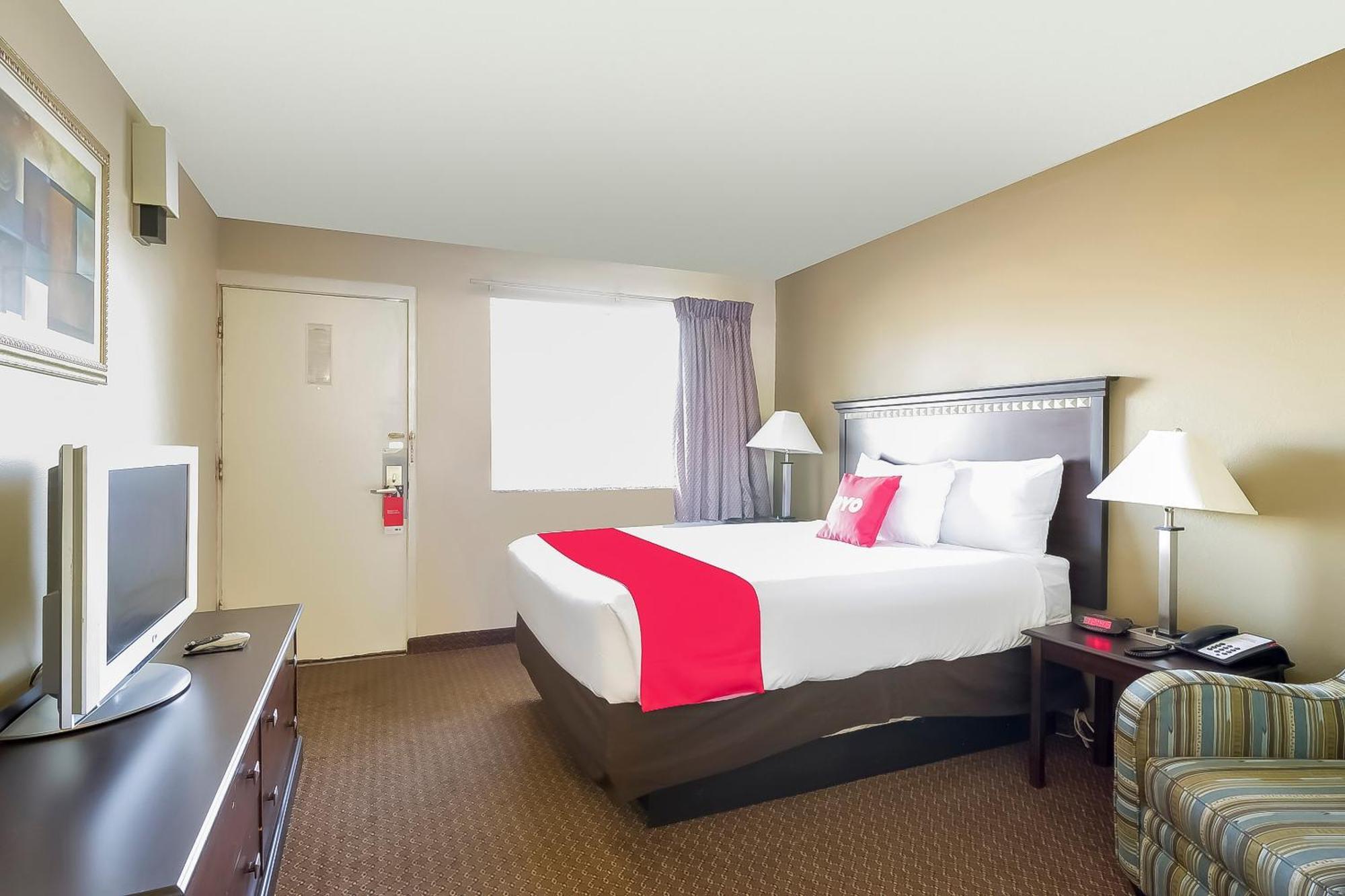 Oyo Hotel Eloy Casa Grande Near I-10 ภายนอก รูปภาพ