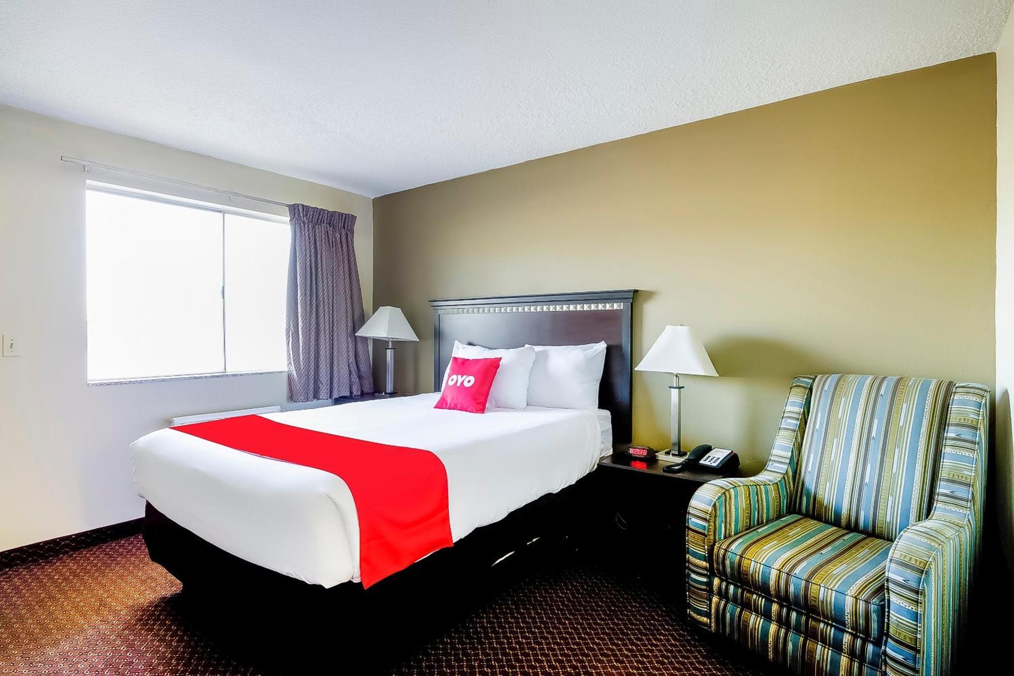 Oyo Hotel Eloy Casa Grande Near I-10 ภายนอก รูปภาพ