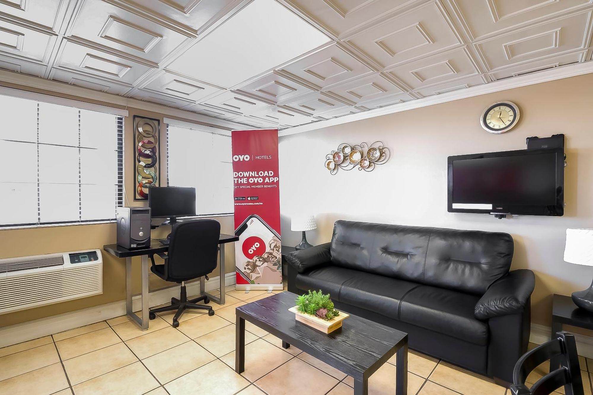Oyo Hotel Eloy Casa Grande Near I-10 ภายนอก รูปภาพ