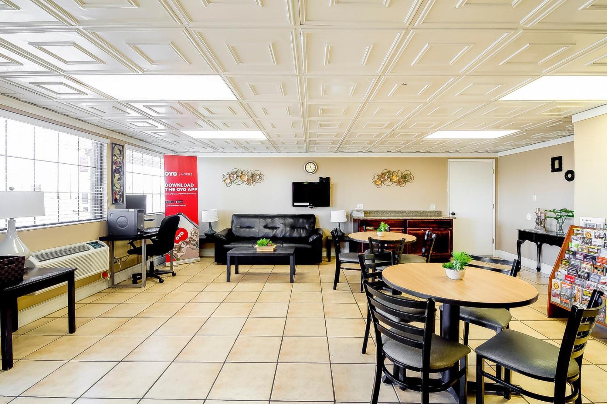 Oyo Hotel Eloy Casa Grande Near I-10 ภายนอก รูปภาพ