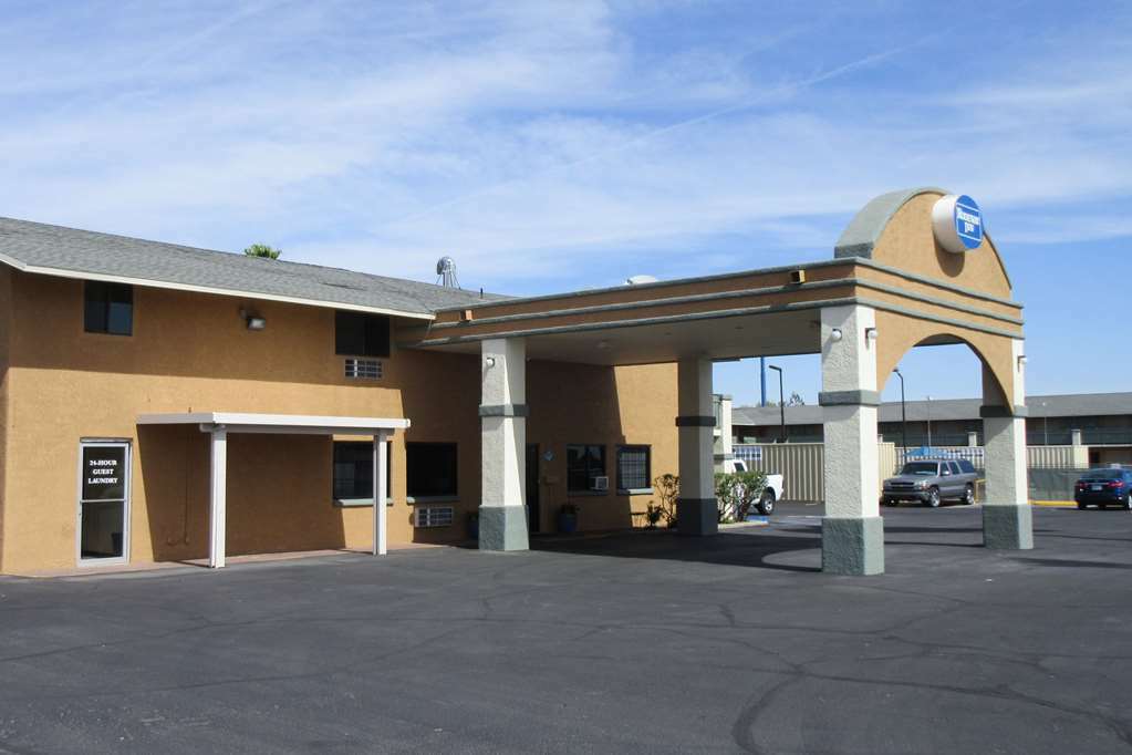 Oyo Hotel Eloy Casa Grande Near I-10 ภายนอก รูปภาพ