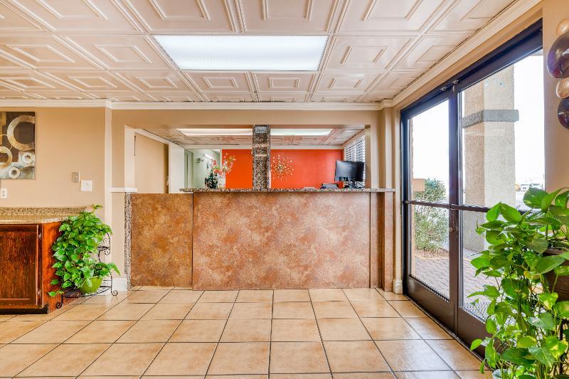 Oyo Hotel Eloy Casa Grande Near I-10 ภายนอก รูปภาพ