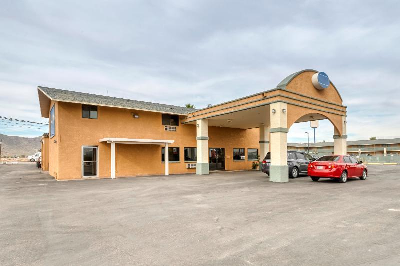 Oyo Hotel Eloy Casa Grande Near I-10 ภายนอก รูปภาพ