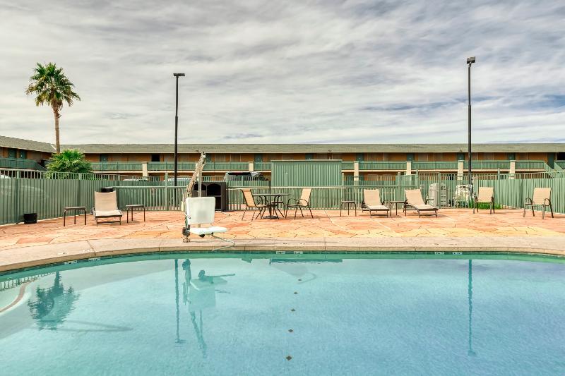 Oyo Hotel Eloy Casa Grande Near I-10 ภายนอก รูปภาพ