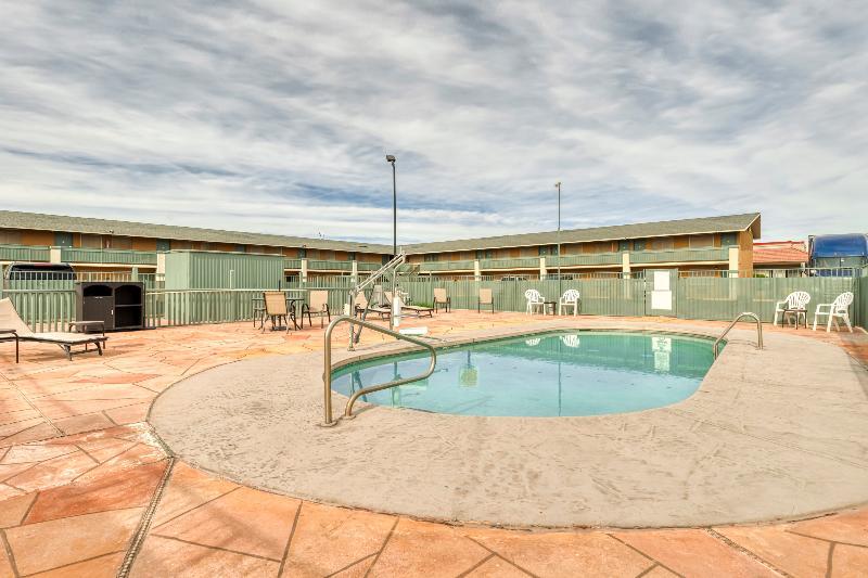 Oyo Hotel Eloy Casa Grande Near I-10 ภายนอก รูปภาพ