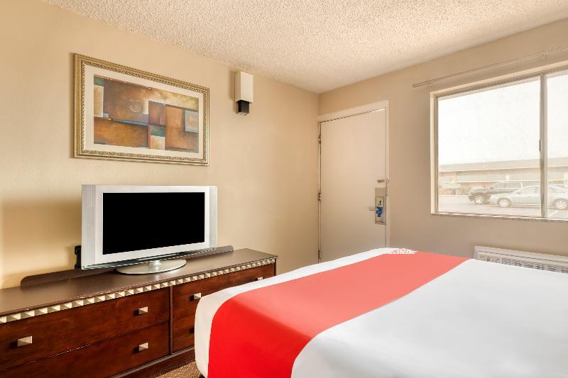 Oyo Hotel Eloy Casa Grande Near I-10 ภายนอก รูปภาพ