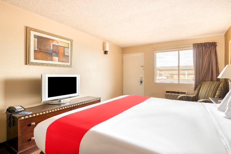 Oyo Hotel Eloy Casa Grande Near I-10 ภายนอก รูปภาพ